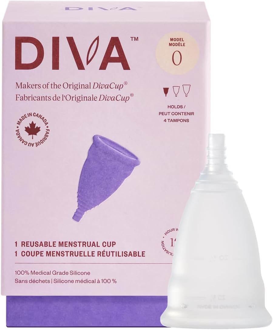 Copa Diva modelo 0